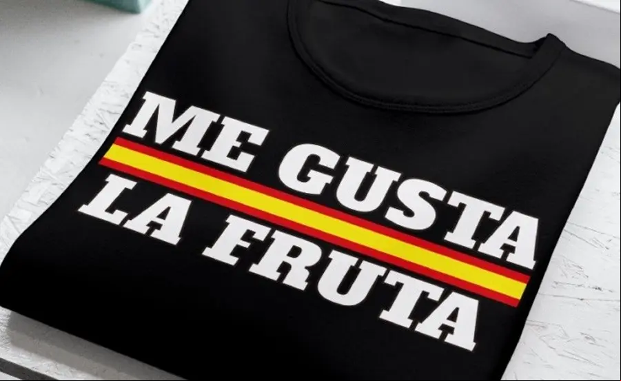 me gusta la fruta