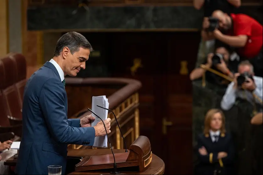 Pedro Sánchez
