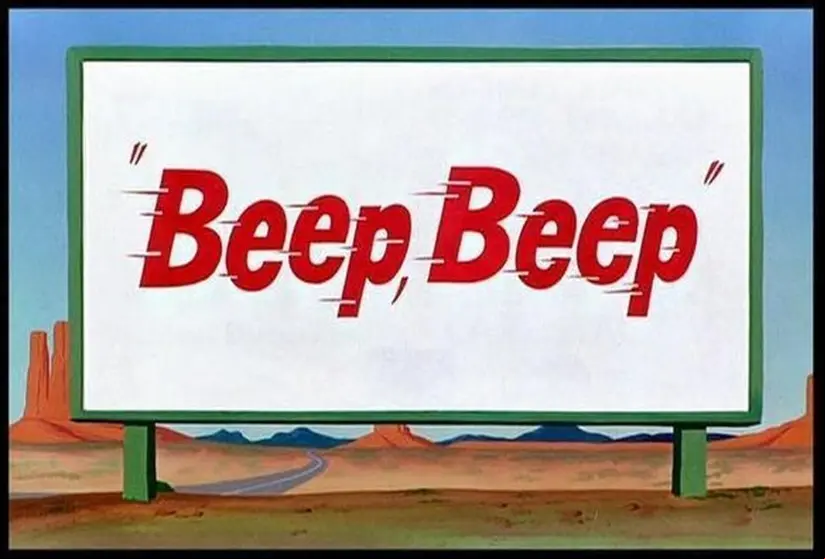 El_Coyote_y_el_Correcaminos_Beep_Beep