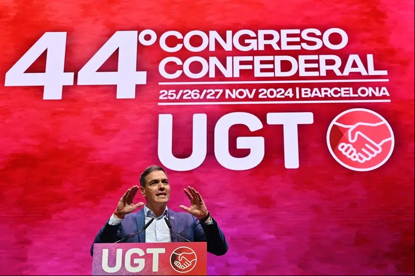 sanchez_44_congreso_UGT_foto_moncloa