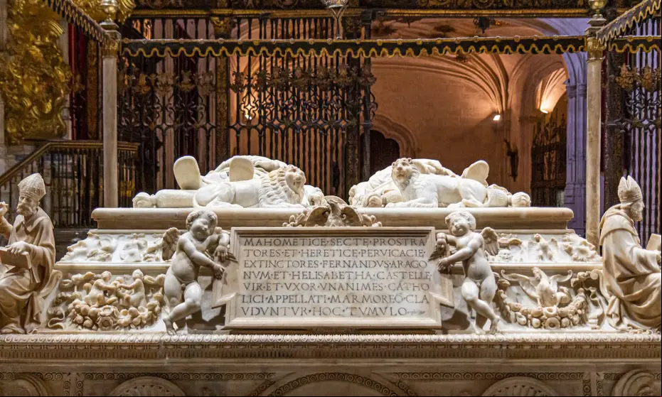 capilla_real_granada_tumba_reyes_catolicos
