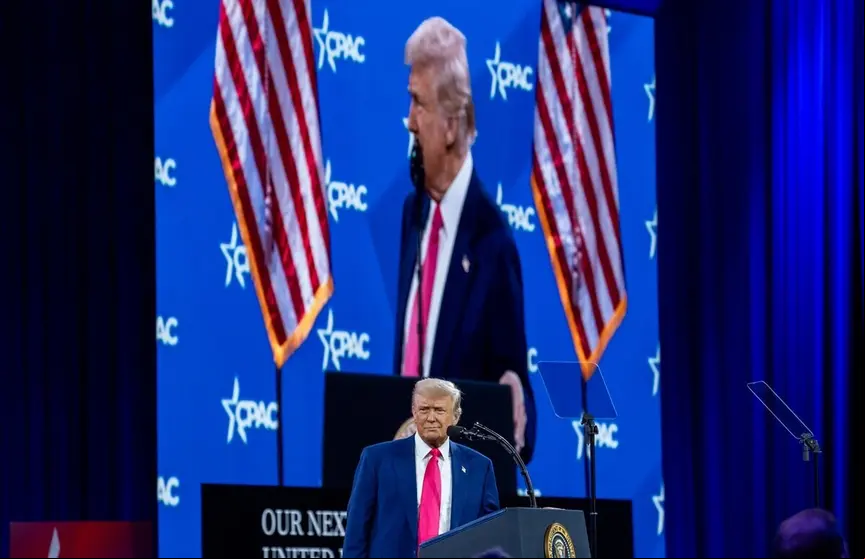 TRUMP