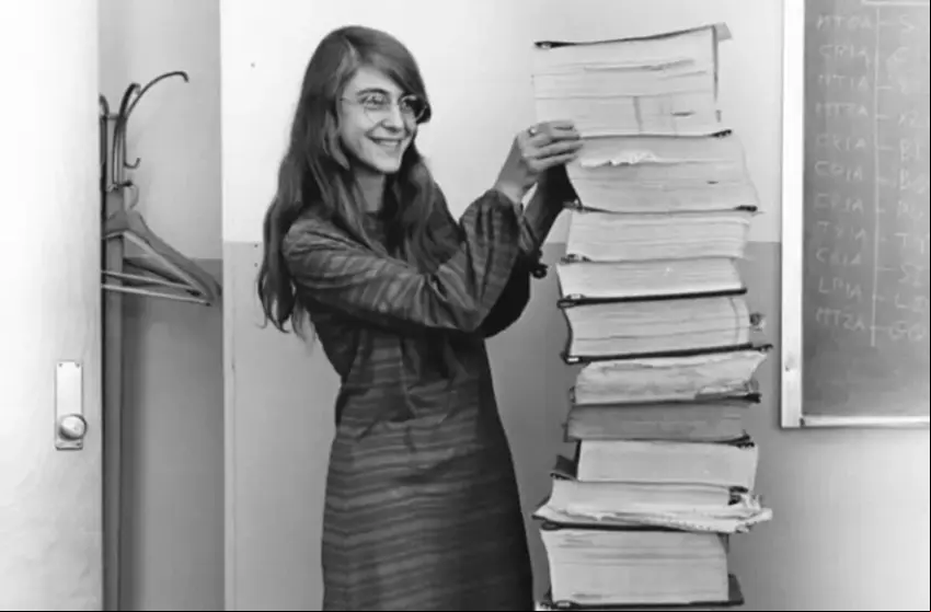 Margaret Hamilton