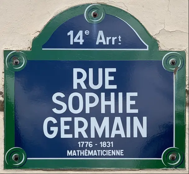 Plaque_Rue_Sophie_Germain_-_Paris_XIV_(FR75)_-_2021-07-31_-_1