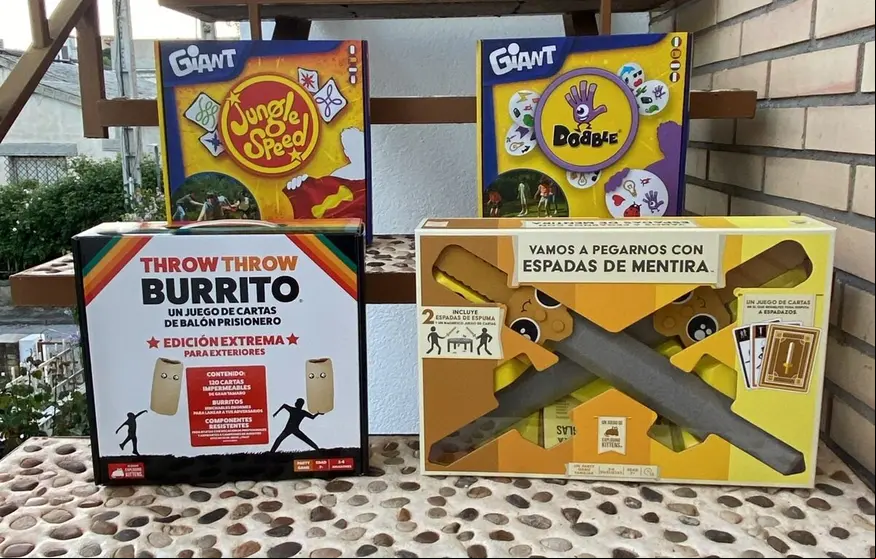 Foto con todos