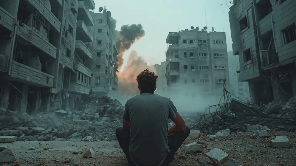 guerra gaza