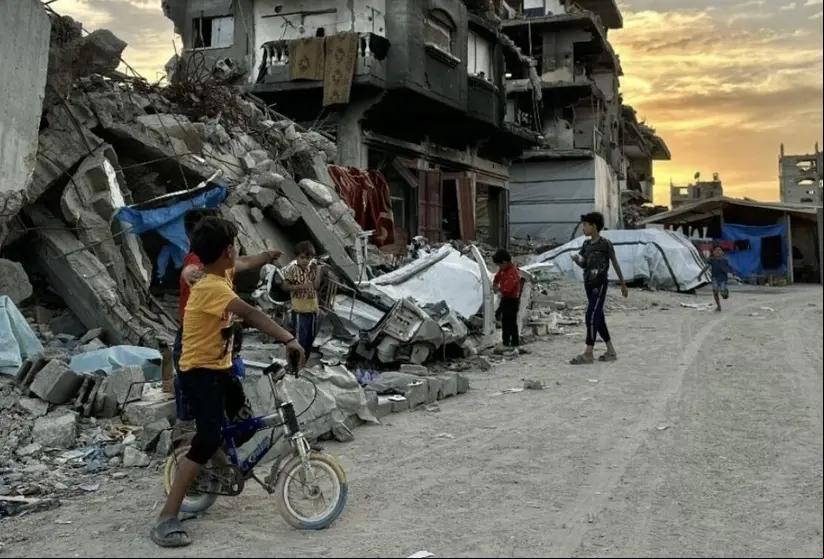 GAZA