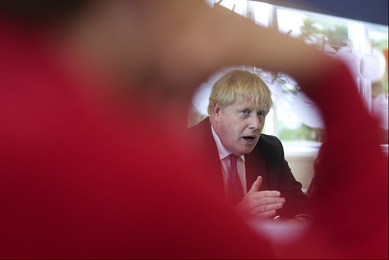 boris jhonson