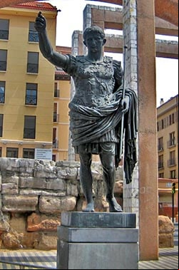Cesaraugusto en Zaragoza