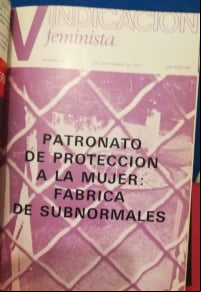vindicacion feminista 1