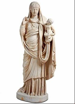 Mesalina, Paris, París, Museo del Louvre
