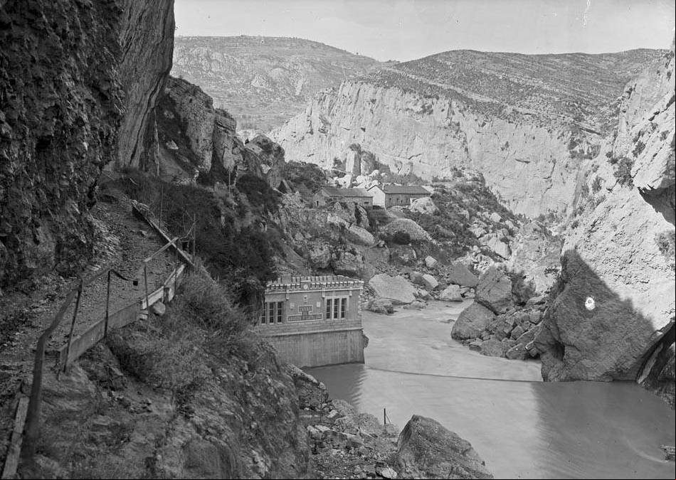 EL CANAL DE TAMARITE DE LITERA