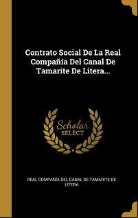 contrato social real compañia canal de tamarite