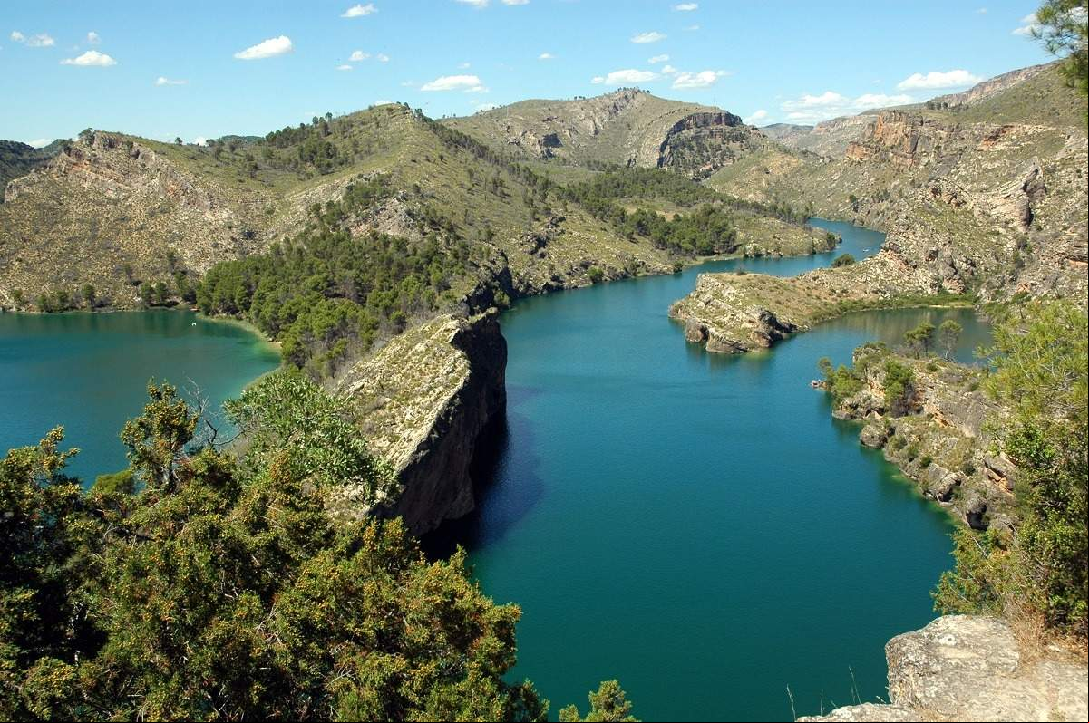 Embalse de Bolarque Wikipedia