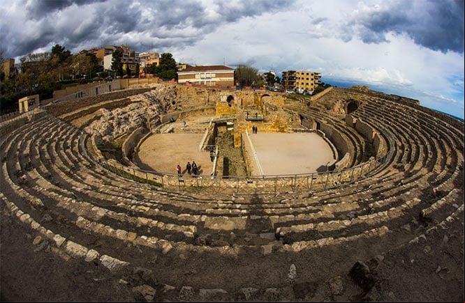 Anfiteatro de Tarragona