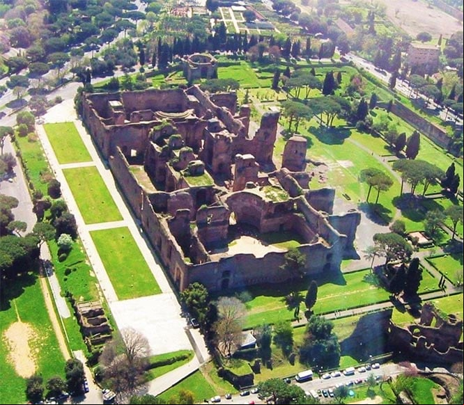 Termas de Caracalla