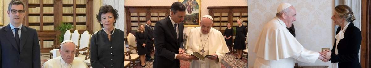 gobierno papa