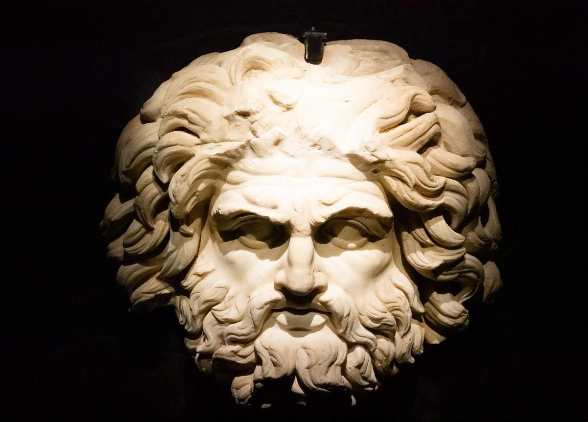 Cabeza_Júpiter_Florencia