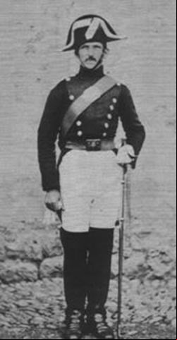 La creación de la Guardia Civil