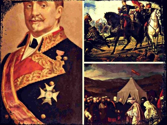 El general O`Donnell
