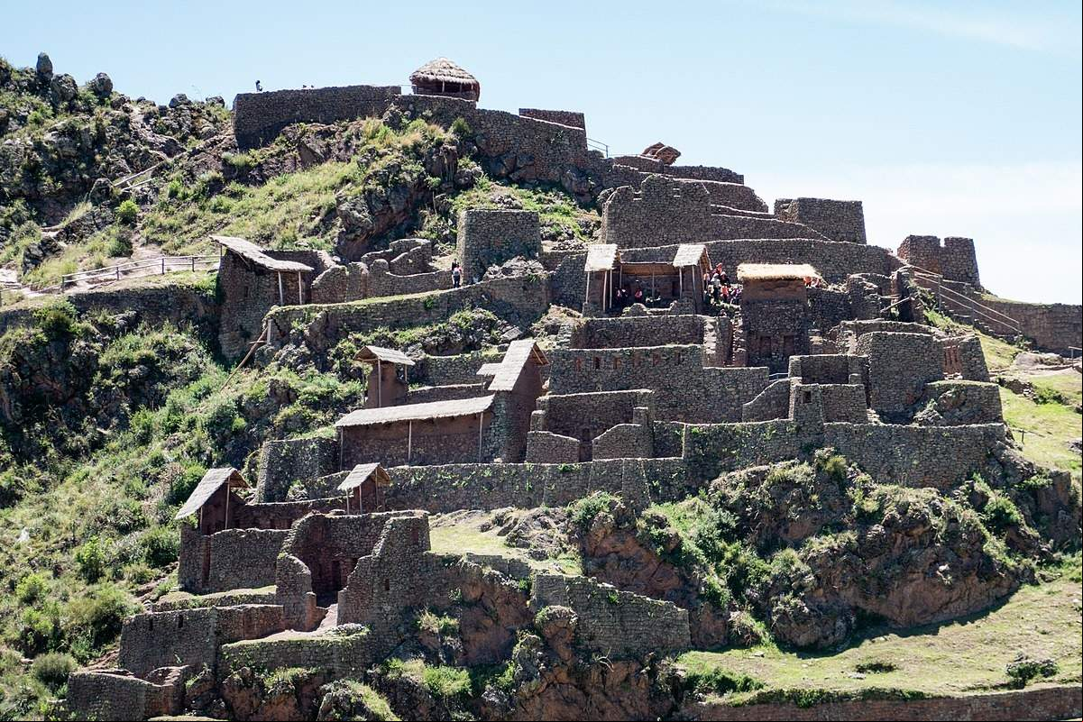 Pisac, Peru