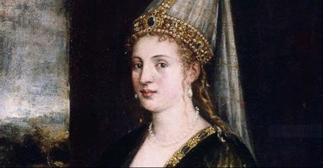 Roxelana, de esclava a emperatrizv