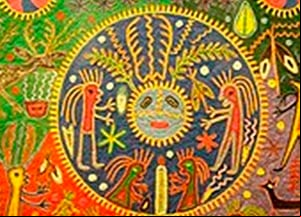 Arte huichol