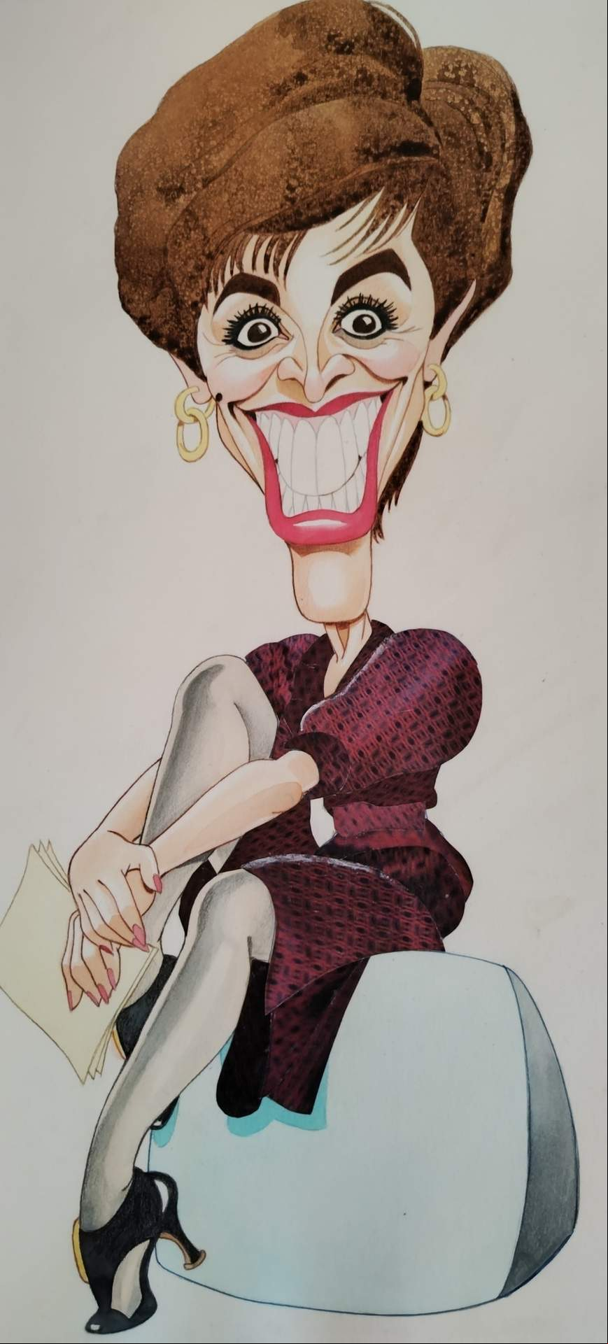caricatura_concha_velasco