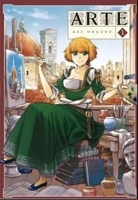 arte-manga