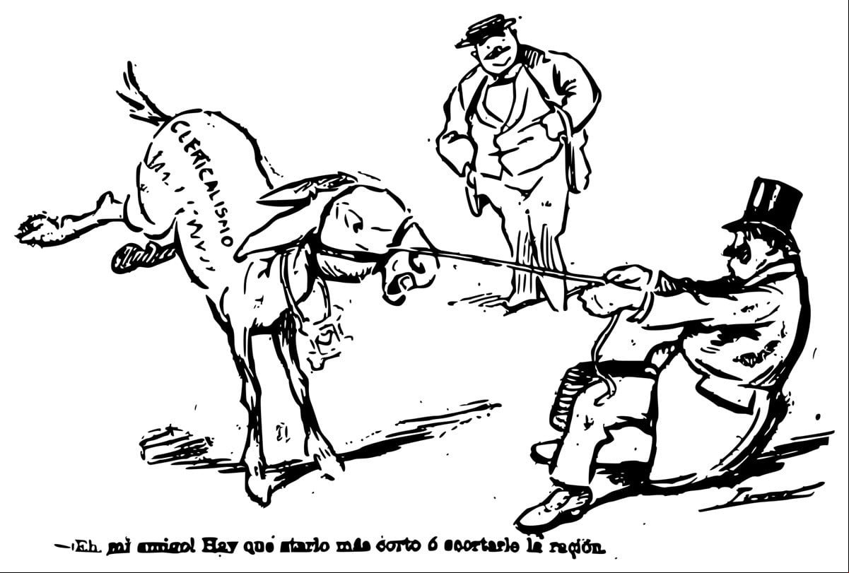 caricatura_clericalismo_canalejas