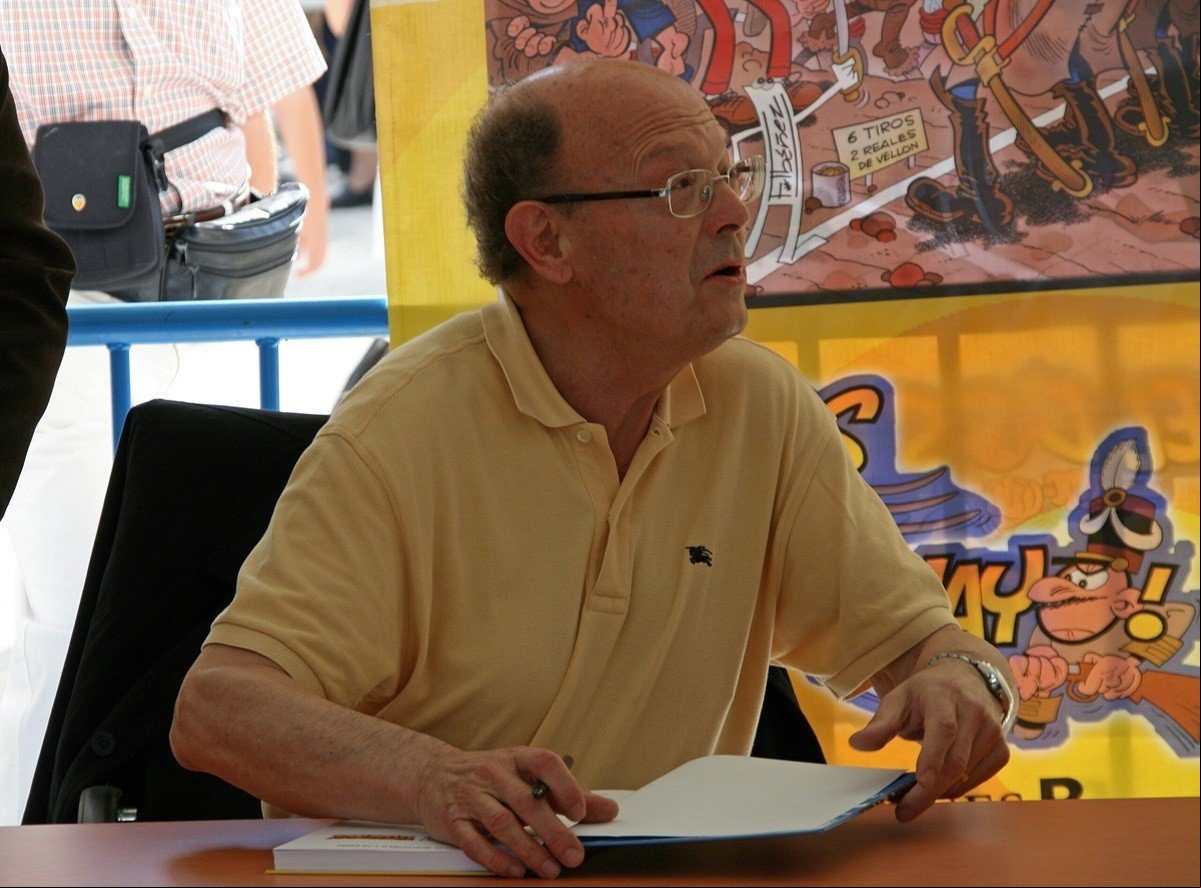 Francisco_Ibáñez_2008