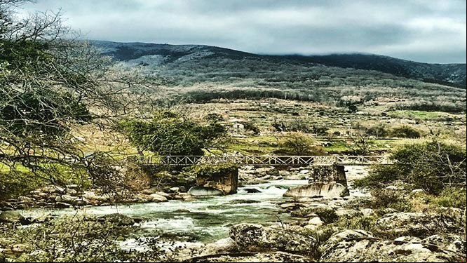 Garganta de Jarandilla de la Vera