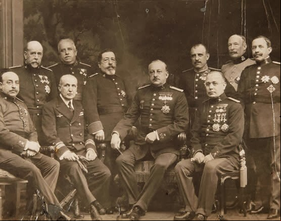 La Junta Militar