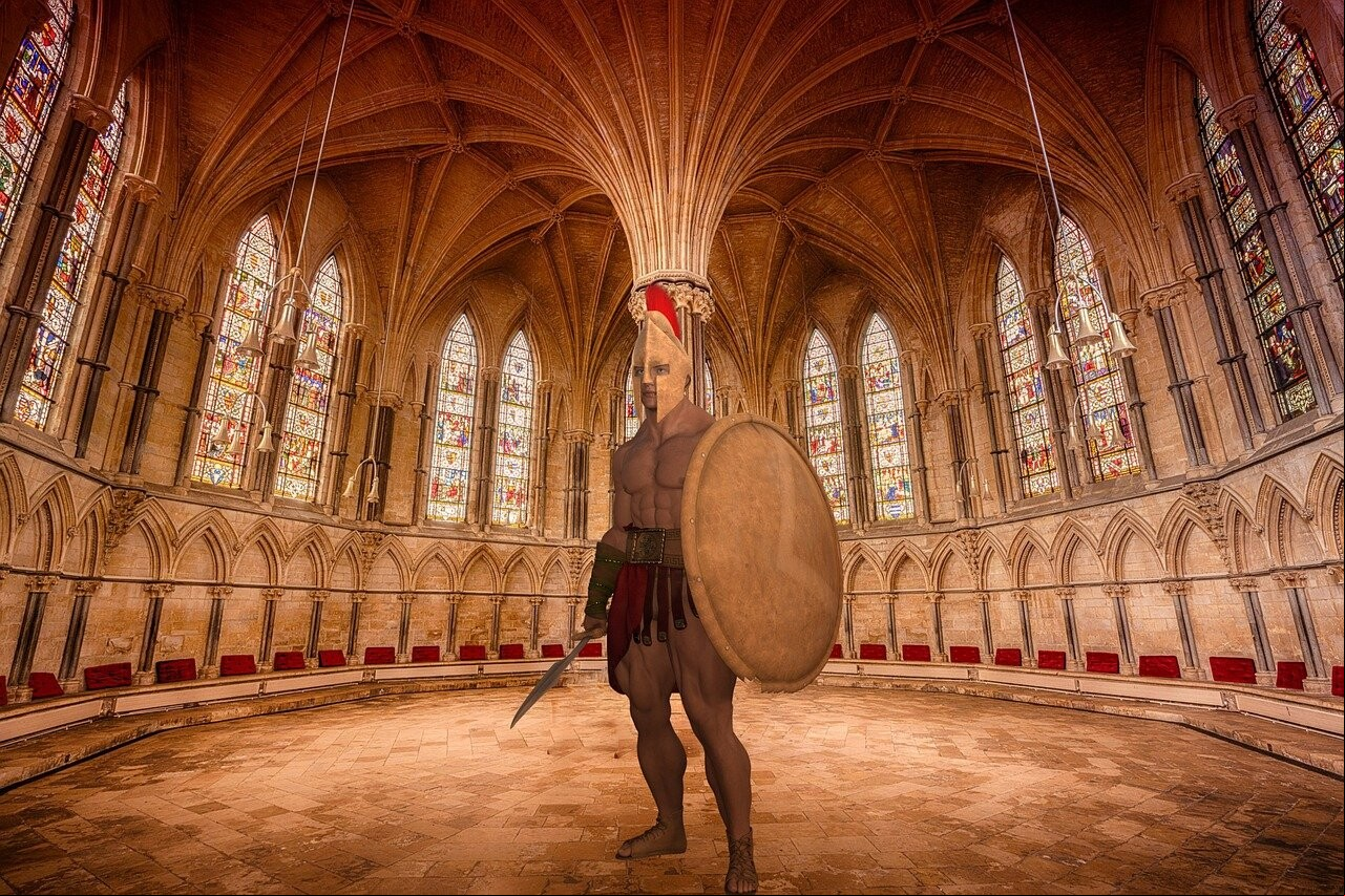 gladiador 2