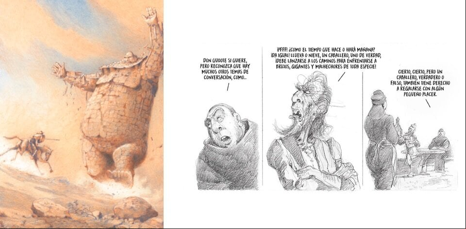 don_quijote_comic