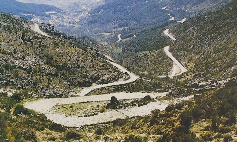 calzada romana gredos
