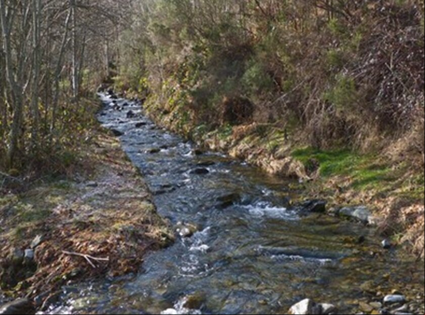 Rio de Santa Cruz del Valle