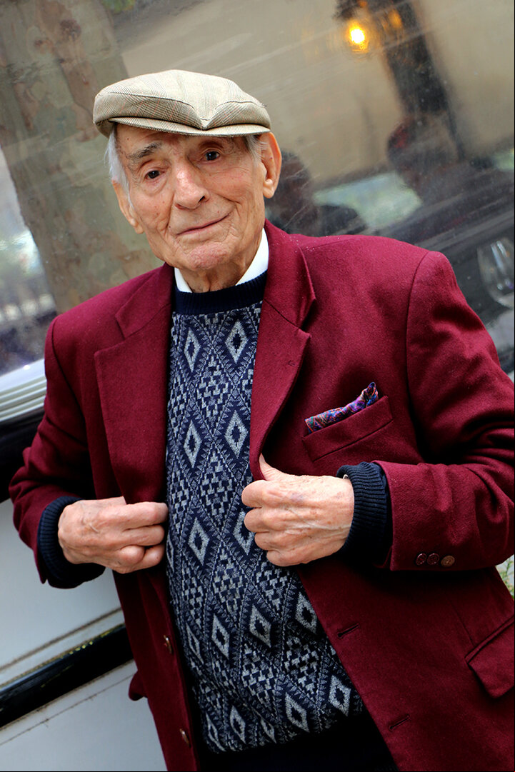 Saturnino García 8