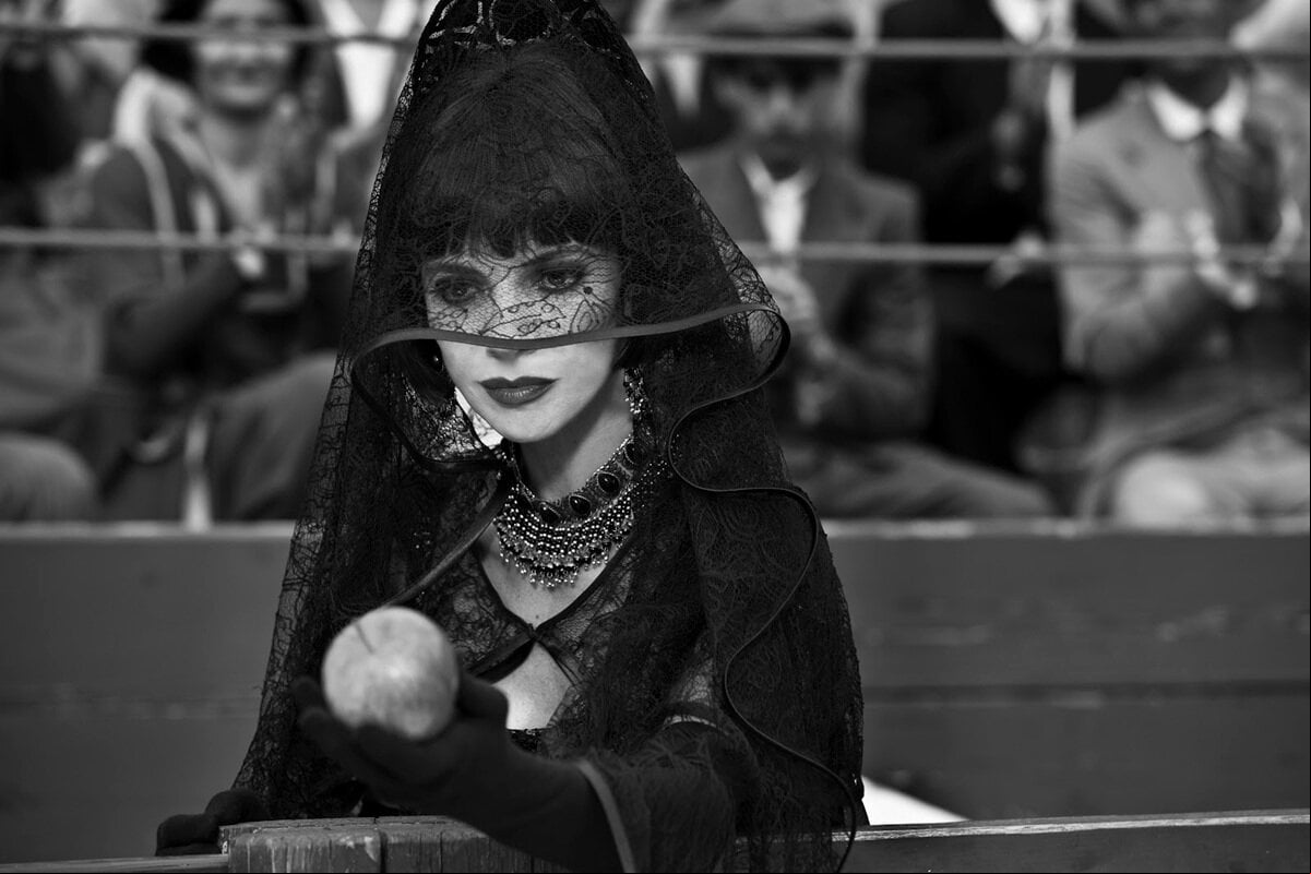 Blancanieves-Verdu
