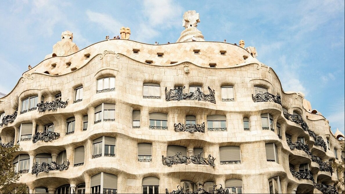 La Pedrera de Gaudí
